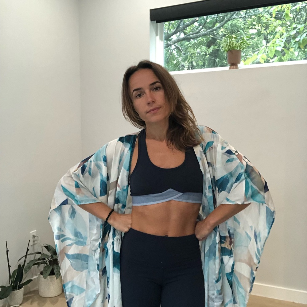 Cover up only: Cosita Linda Swimwear - Picture 7 of 7